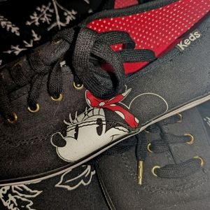 Keds Minnie mouse